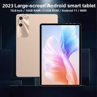 ราคา Tab แท็บเล็ต 11 6 นิ้ว Android 12 0 12GB RAM 512GB ROM แท็บเล็ต Android สองซิม 5G LTE WiFi 2 4 5G (21225256255)