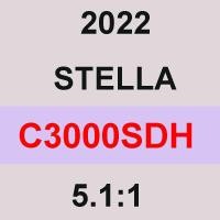 ราคา 2022ใหม่ต้นฉบับ SHIMANO STELLA 1000 2500HG C3000 C3000XG 4000 4000XG C5000XG รอกสปินนิ่งรอกตกปลาน้ำเค็ม (19891526003)