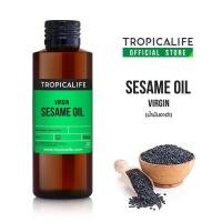 ราคา น้ำมันงาดำสกัดเย็น SESAME OIL COLD PRESSED (8826318218)