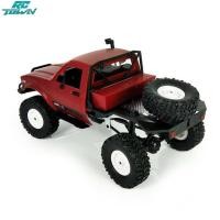 ราคา WPL 2CH 1 16 C14 4WD เด็กรถบังคับวิทยุ2 4G รถออฟโรดรถบรรทุกไฟฟ้า RC รถบังคับวิทยุ15 Km H ความเร็วสูงสุด Rtr kit รถของเล่นการแข่งรถแข่งขนาดจิ๋ว (21144661140)