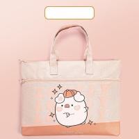 ราคา กระเป๋าผ้าใส่ macbook Notebook 12 13 3 14นิ้ว กระเป๋าใส่โน๊ตบุ๊ค12นิ้ว 13 3นิ้ว 14นิ้ว laptop bag การ์ตูนน่ารัก ขนาดใหญ่ (17678353767)