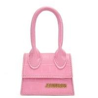 ราคา Jacquemus Mini Purses Handbags for Women Crossbody Bag Famous nd Totes Luxury Designer Hand Bags crocodile pattern (13557342807)