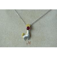 ราคา Meena Gem สร้อยคอ จี้ พลอยแท้โกเมน ตัวเรือนเงินแท้925 แหวนพลอยนำโชค พลอยประจำวันเกิด (20814198542)