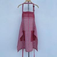 ราคา ผ้ากันเปื้อนผ้าขาวม้าลายสก๊อต (12191295521)