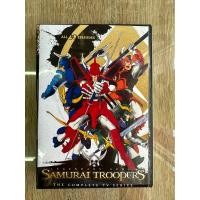 ราคา ดีวีดีSamurai Troopersซีรีย์ มูฟวี่ ปรับพากย์ไทย ญี่ปุ่น ซับอังกฤษได้ครับ 6แผ่นจบ (17439700987)