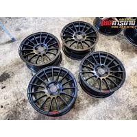 ราคา ล้อ RS05RR ขอบ15 4รู100 งานSSW ราคา4วง (20252018769)