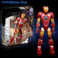 ราคา Compatible with LEGO bricks Iron Man Hulkbuster Armor Avengers Mecha Boy Assembly Toy Gift (20381641160)