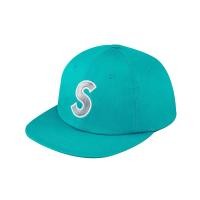 ราคา NicefeetTH Supreme 3M Reflective S Logo 6 Panel TEAL (17551364648)