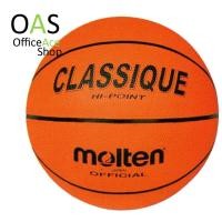 ราคา MOLTEN Basketball ลูกบาสเกตบอล B7R CLASSIQUE Size 7 (334481756)