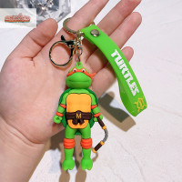 ราคา NCSW พวงกุญแจรูปนินจาเต่าอะนิเมะจี้กระเป๋านักเรียนสำหรับเด็กผู้ชายการ์ตูนตุ๊กตาพวงกุญแจรถพวงกุญแจโทรศัพท์เครื่องประดับของขวัญสำหรับเด็ก (20474502153)