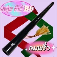 ราคา ขลุ่ยลมพริ้ว ขลุ่ยเพียงออ ขลุ่ยหลิบ ขลุ่ยเสียงสากล คีย์ A Ab Bb C Eb G แถมฟรี ถุงใส่ขลุ่ยผ้ากำมะหยี่ ตัดเย็บอย่างดี (20851612711)