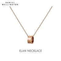 ราคา ทักแชทรับโค้ด Daniel Wellington สร้อยคอ ELAN NECKLACE สีโรสโกลด์ (20603466265)