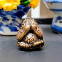 ราคา พระปิดตาสังกัจจายน์ ปุ้มปุ้ย เนื้อทองเหลือง หลวงปู่ทิม วัดพระขาว ปี 2544B (18621134240)