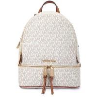 ราคา Mk ของแท้ กระเป๋าเป้แฟชั่น สะพายหลัง ลายตัวอักษร ขนาดใหญ่ ของแท้ 100 สําหรับผู้หญิง (16454630206)