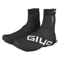 ราคา Giyo รองเท้าผ้าหุ้มรองเท้าปั่นจักรยานกันน้ำสำหรับผู้หญิงผู้ชาย รองเท้าหุ้มรองเท้าแข่งจักรยานเสือภูเขาเสือหมอบป้องกันล็อกรองเท้ากันน้ำ (21171027625)
