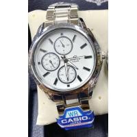 ราคา สินค้าขายดี นาฬิกาข้อมือชาย Newนาฬิกาข้อมือผู้ชาย Casio นาฬิกาข้อมือ นาฬิกาคาสิโอCasio รุ่นใหม่หน้าปัด เรียบหรู สวยดูดีกันน้ำได้ ฟรี ถ่านสำลอง (13414662315)