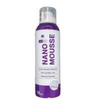 ราคา Nano Mousse มูสทำความสะอาด อาบน้ำแห้ง โดยไม่ต้องล้างน้ำ 190 ml (20569026703)