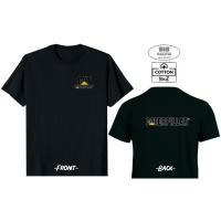 ราคา Fashion เสื้อยืด RACING เสื้อซิ่ง COTTON 100 CAT CATERPILLAR Tee (20512517947)