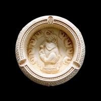 ราคา Ashtray ที่เขี่ยบุหรี่ เขี่ยบุหรี่ ช้างลายไทย ลายกนกไทย ช้าง9ตัว เขี่ยบุหรี่ลายไทย เนื้อเรซิ่นหล่อตัน ลายละเอียดสวยงาม มี 5 สี (11188046894)