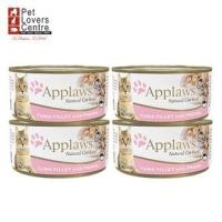 ราคา อาหารแมว Applaws 70g x4 (17287666057)
