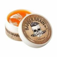 ราคา โพเมด บาร์เบอร์เบรน Barber Brain Pomade กล่องน้ำตาล (21082941290)