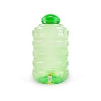 ราคา YCB ถังน้ำ ถังน้ำดื่ม PET ขนาด 5 ลิตร ถังน้ำมีก๊อกพร้อมหูหิ้ว รุ่น ลาย 3 รุ่นหนา (20706120487)