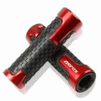 ราคา สำหรับ Yamaha AEROX 155 2017 2018 AEROX155มอเตอร์ไซค์เครื่องประดับอเนกประสงค์7 8 22มม มือจับแฮนด์กันลื่นมือจับแฮนด์ (17278092284)