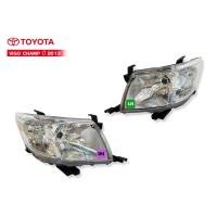 ราคา ไฟหน้า TOYOTA VIGO CHAMP 2012 LH RH 1คู่ (452159794)