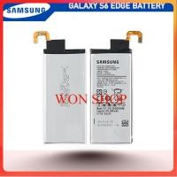 ราคา แบตเตอรี่ Samsung Galaxy S6 Edge รุ่น EB BG925ABE 2600mAh แบตแท้แท้ (14026958649)