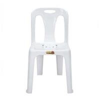 ราคา เก้าอี้พลาสติก สวย PP รับน้ำหนักได้ 120 กิโลกรัม เก้าอี้พนักพิง มี2สี แดง ขาว เก้าอี้ทำงาน นั่งเล่น เข้ากับสรีระ สำหรับโรงงาน ห้องประชุม (18473722227)