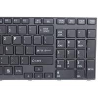 ราคา US layout English keyboard For TOSHIBA Satellite A660 A600 A600D A665 A665D BLACK PK130CX2B00 Teclado laptop keyboard US Black (20316800832)