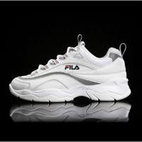 ราคา FILA RAY White Shoes (16526475057)