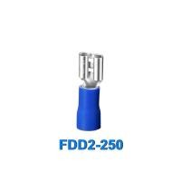 ราคา FDD หางปลาเสียบแอร์ตัวเมีย หางปลา FDD1 25 250 FDD2 250 FDD5 5 250 แพ็ค 50ชิ้น 100ชิ้น (20766268338)