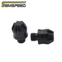 ราคา SEMSPEED สำหรับ Honda PCX160 PCX150 PCX 160 2020 2021กระจกมองหลังรถจักรยานยนต์กระจกมองหลังสลักเกลียวสกรู (7429644251)