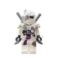 ราคา Compatible with LEGO Ninjago Movie General Cpt building block minifigure Garmadon Lloyd construction toy (20631217614)