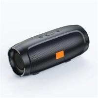 ราคา ลำโพงสเตอริโอไร้สายแบบพกพา TWS บลูทูธคู่ซับวูฟเฟอร์เล่นเพลงกันน้ำรองรับวิทยุ FM TF (21170914156)