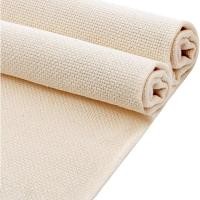 ราคา Punch Needle Cloth Fabric Needlework Embroidery Fabric for Punch Needle and Rug Punch 26 4 x 19 6 Inch (17330047484)