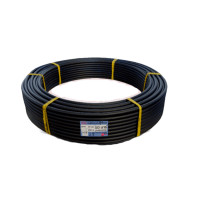 ราคา สามบ้าน ท่อ HDPE 25มม PN10 PE100 ยาว 100ม คาดฟ้า (17435164070)
