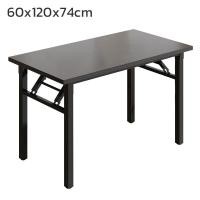 ราคา โต๊ะไม้พับได้ โต๊ะคอม โต๊ะหนังสือ โต๊ะทำงาน โต๊ะไม้ โต๊ะพับได้ โต๊ะไม้พับอเนกประสงค์ ที่ทำงาน โต๊ะ Foldable Desk Thaikea (17442424322)