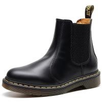 ราคา Dr Martens Air Wair 2976 Martin Boots Crusty Couple Models Men Women Shoes (14264000567)