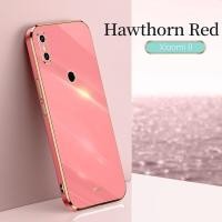 ราคา เคสซิลิโคนสำหรับ Xiaomi Mi 8 TPU Xiaomi Mi 9 Mi9 Mi8เคสนิ่มฝาหลังกันกระแทกเคลือบผิวด้วยไฟฟ้า (14663575693)