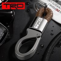 ราคา สำหรับพวงกุญแจรถโตโยต้า TRD Keyholder (17569814925)