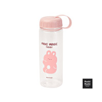 ราคา Moshi Moshi ขวดน้ำพลาสติก มีฝาปิด ขวดน้ำพกพา ปริมาณ 575 ml รุ่น 7100041028 41031 (21381539063)