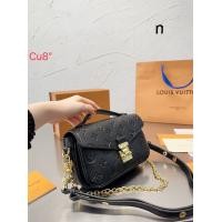 ราคา New กระเป๋าสะพายหลุยขายดีหนังแท้ งานดีที่สุด พร้อมส่ง Hi end box set 8นิ้วงานสวยหนังดีมากรับประกัน100 พร้อมกล่อง (21132318477)