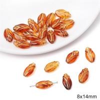 ราคา 10 50ชิ้นลูกปัดพลาสติกอะคริลิคย้อนยุครูปผีเสื้อสีทองสีเหลืองอำพันทรงกลมลูกปัดสำหรับสร้อยคอแบบทำมือทำเครื่องประดับต่างหูสร้อยข้อมือ (19683741576)