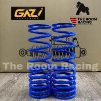 ราคา สปริงโช๊ค สำหรับ โช๊ค Gazi รุ่น Supreme RX รุ่น Hyper RX และ รุ่น Hyper HACKER (19322293097)