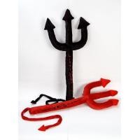 ราคา ตุ๊กตา ลิตเติ้ลเดวิล ปีศาจน้อย Little Devil ปีศาจแดง น่ารักมากๆ (12347774716)