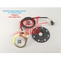 ราคา สต๊อกในไทย อะไหล่จักรยานไฟฟ้า Pulse Assist Sensor Vehicle Power Assist Sensor For Electric Bike 8 Magnetic Line Length 65cm (4543022452)