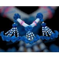 ราคา พวงมาลัยสามชาย สำหรับแขวนหน้ารถบรรทุก รถบัส หรือประดับตกแต่งศาลพระภูมิเจ้าที่ หรืออื่นๆ ตามต้องการ (12606580751)