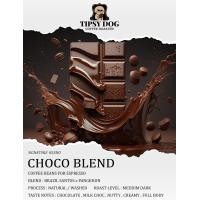 ราคา CHOCO BLEND Brazil Santos x Pangkhon House Blend เมล็ดกาแฟเบลนด์โทนช็อกโกแลต ถั่ว (18412684189)